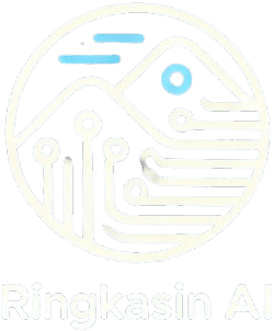 Ringkasin AI Logo